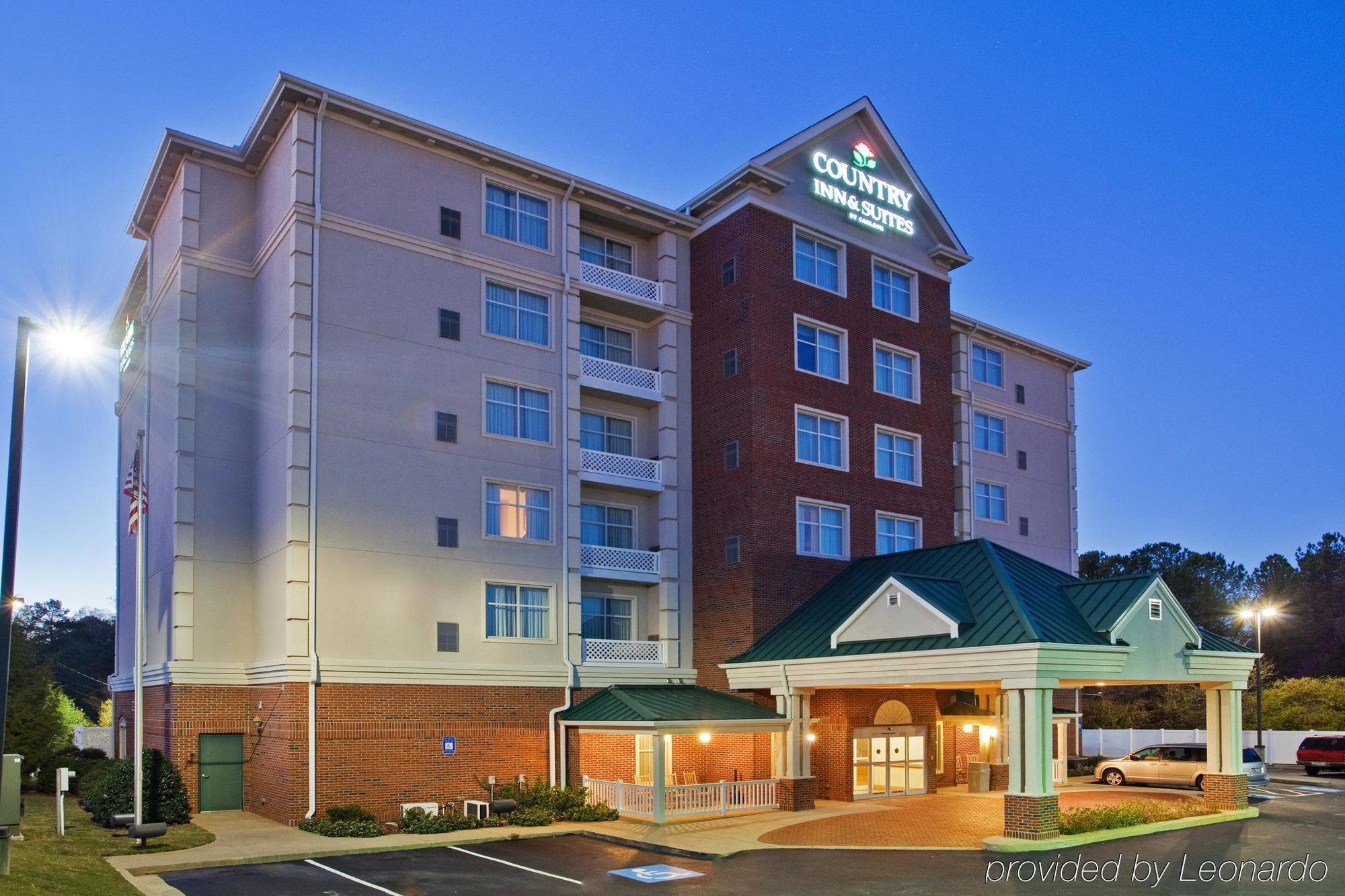 Country & By Radisson, Conyers, Ga Conyers
